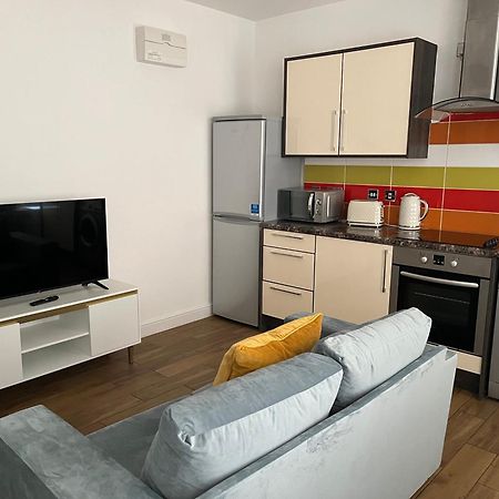 The Blue Lagoon Apartment 莱切斯特 外观 照片
