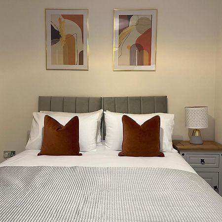 The Blue Lagoon Apartment 莱切斯特 外观 照片